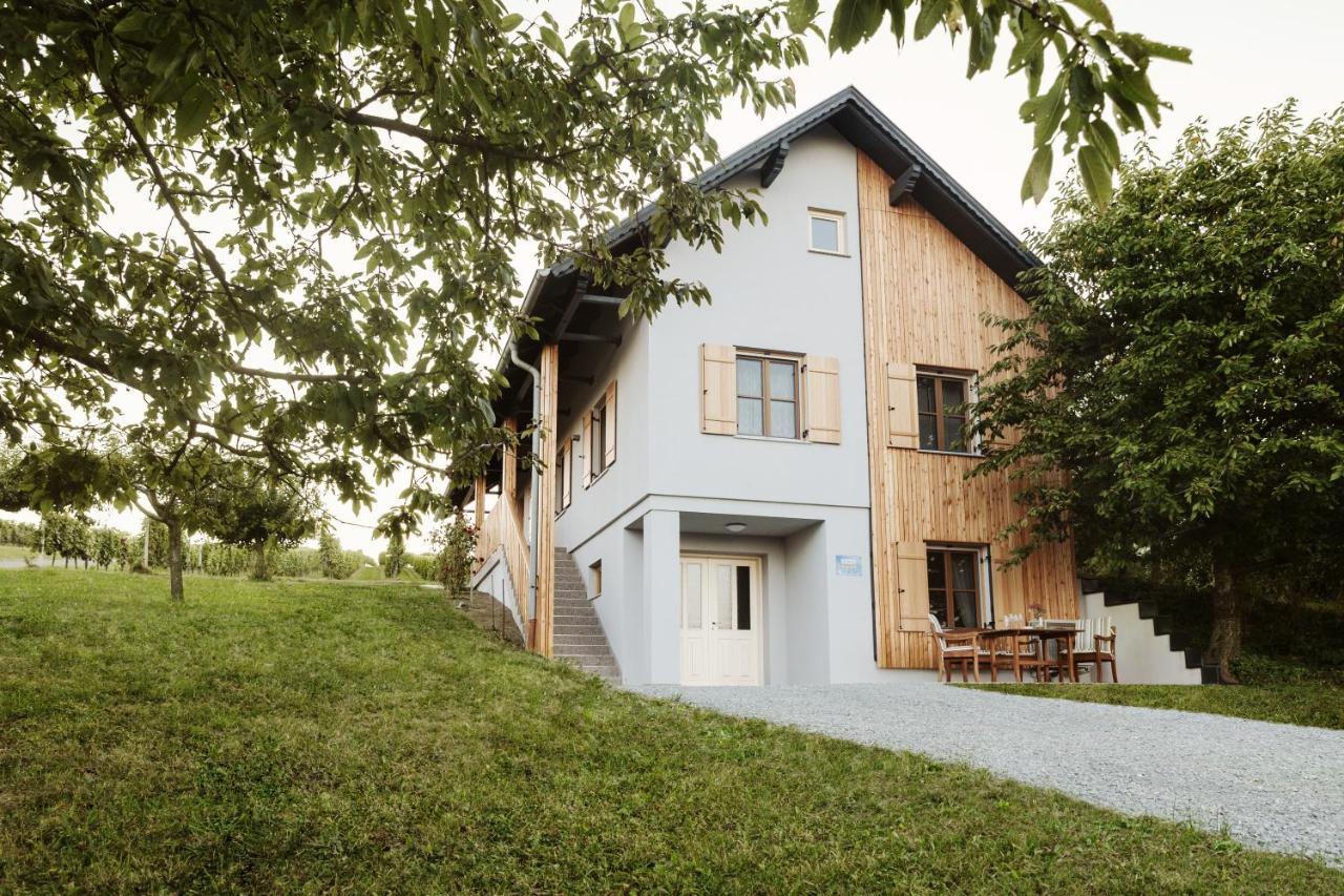 Grenzblick Villa Eisenberg an der Pinka Exteriör bild